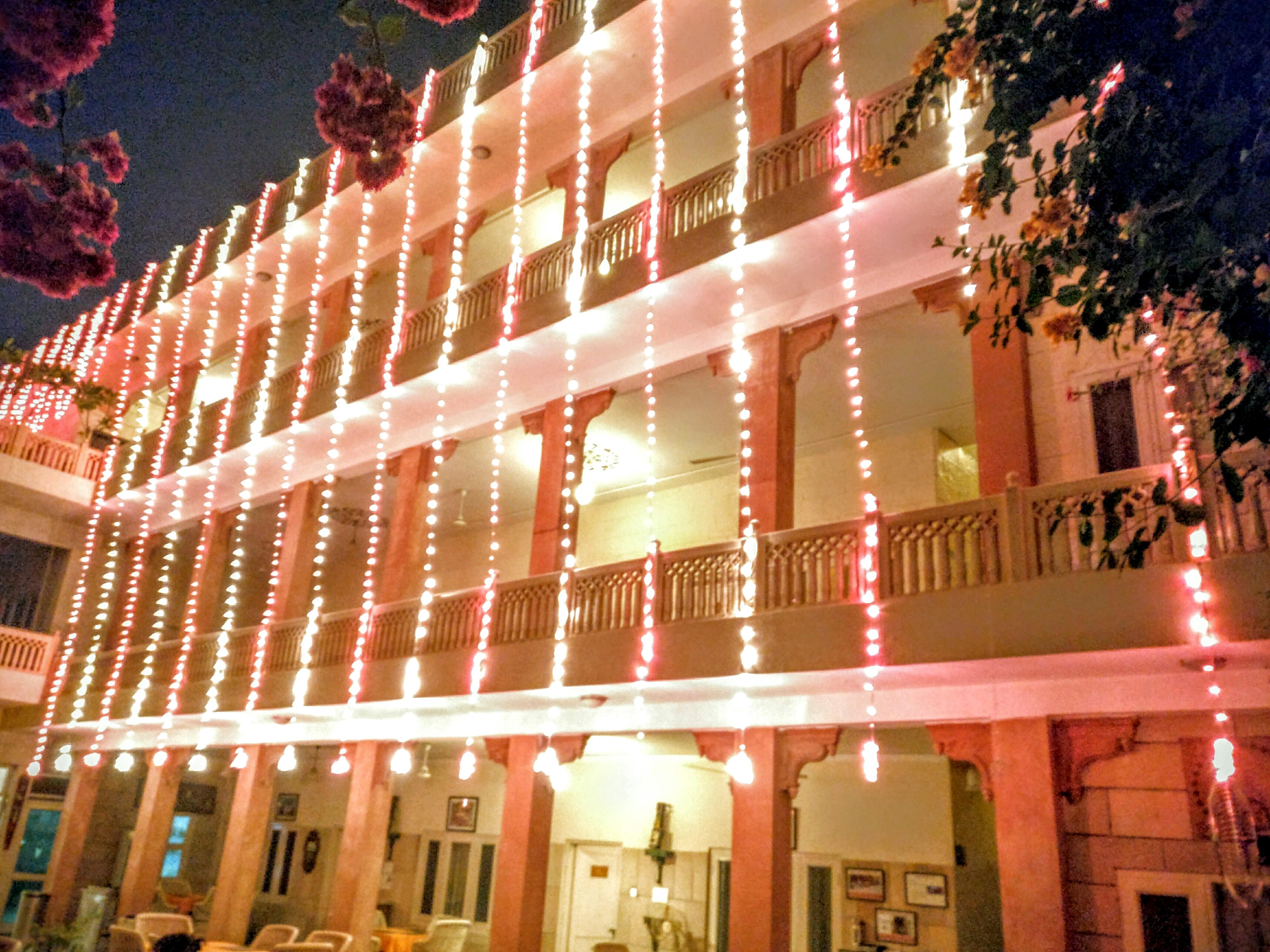 Suryaa Villa - A Boutique Heritage Hotel Jaipur Exterior foto