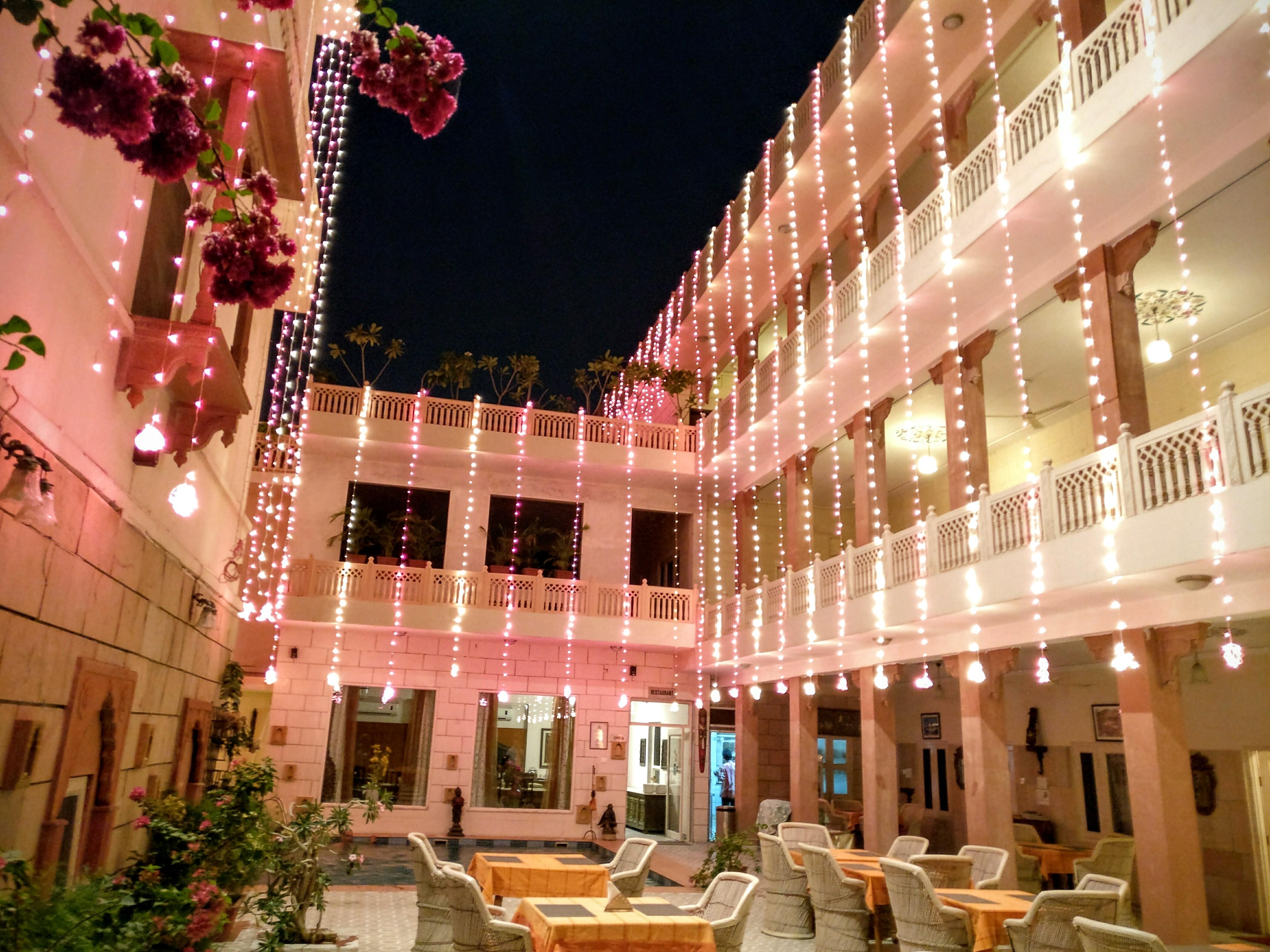 Suryaa Villa - A Boutique Heritage Hotel Jaipur Exterior foto