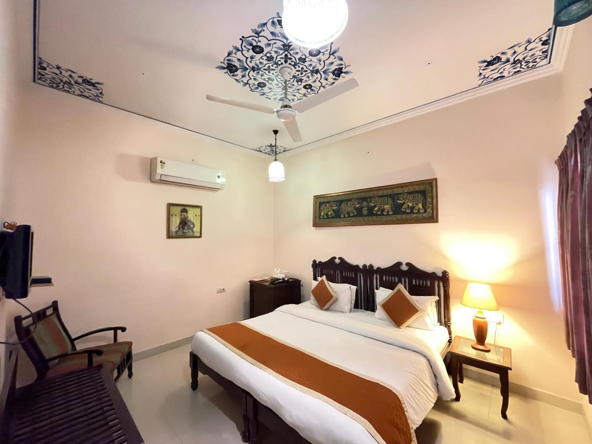 Suryaa Villa - A Boutique Heritage Hotel Jaipur Zimmer foto