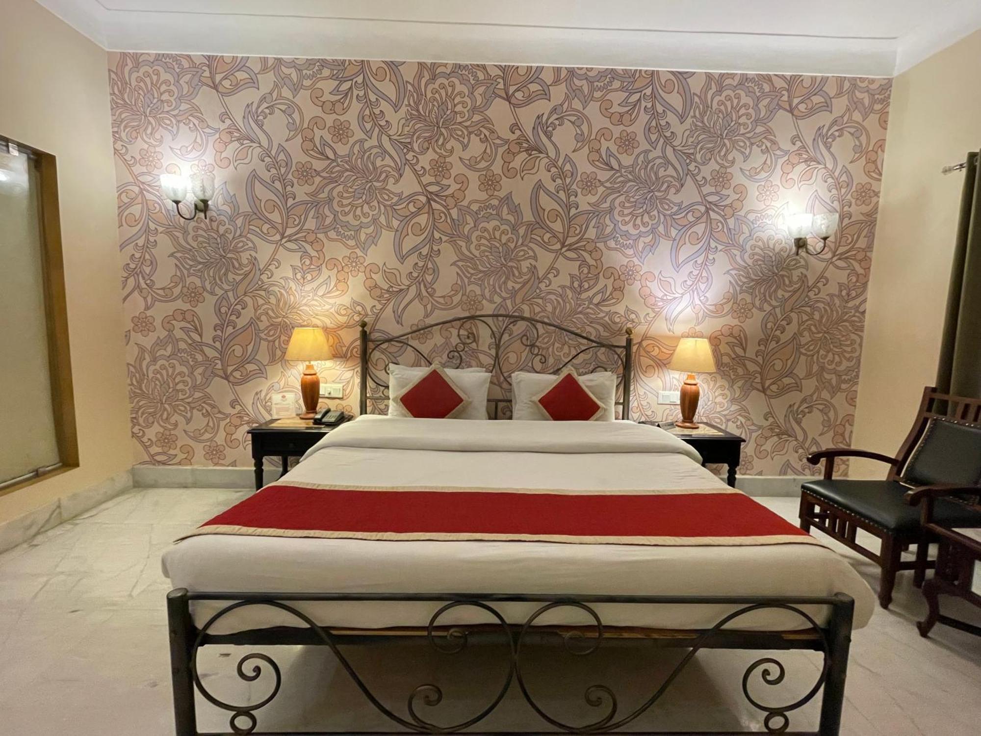 Suryaa Villa - A Boutique Heritage Hotel Jaipur Zimmer foto